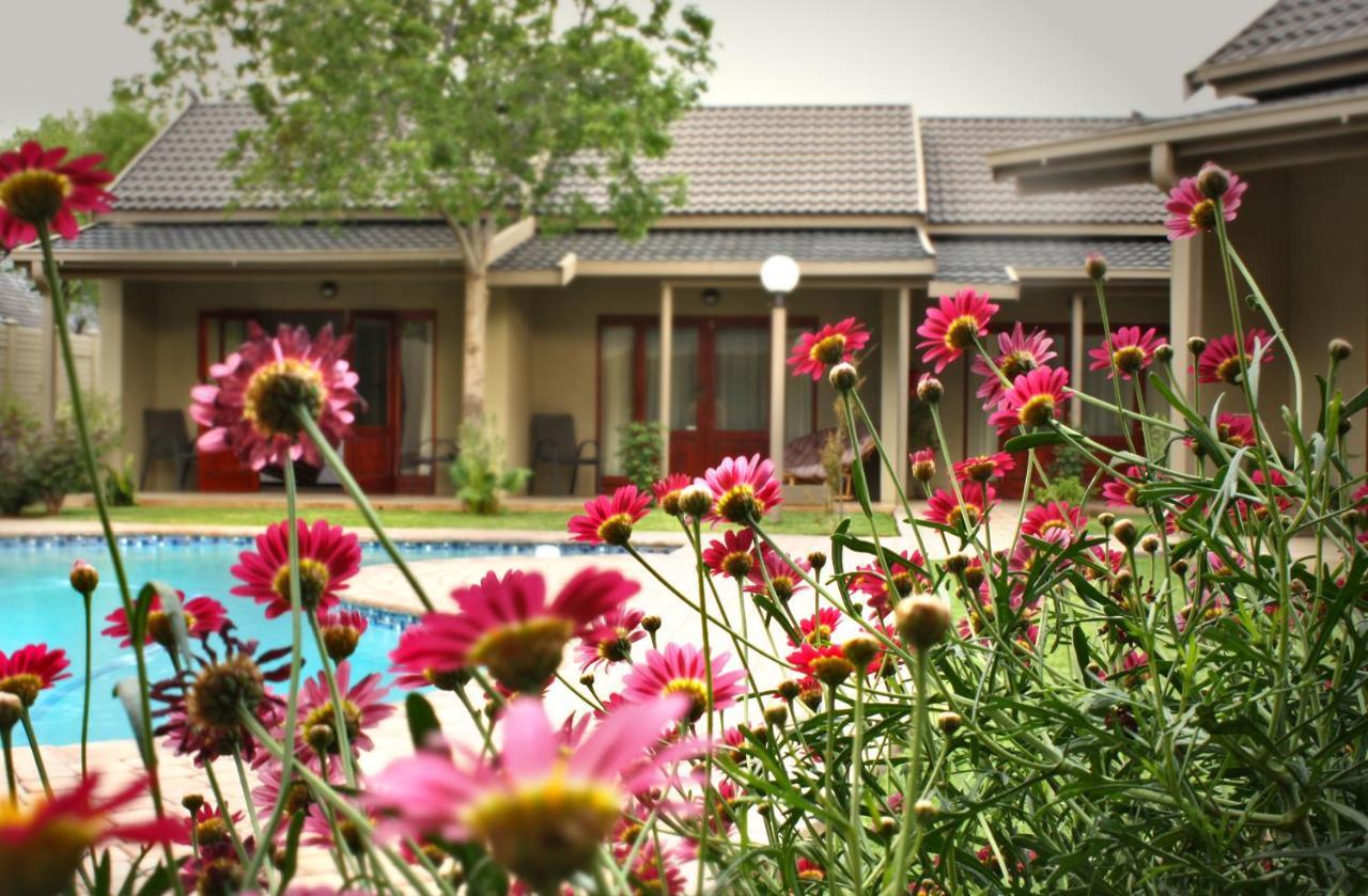 Mondior Manor Guest House 킴벌리 외부 사진