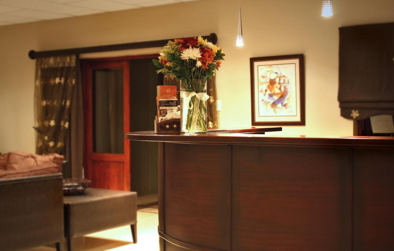 Mondior Manor Guest House 킴벌리 외부 사진