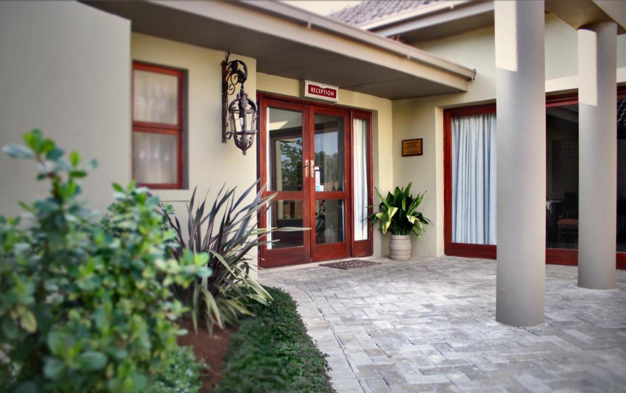 Mondior Manor Guest House 킴벌리 외부 사진